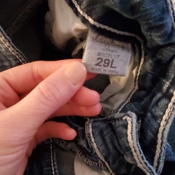 Daytrip womens jeans - Picture 7 of 7